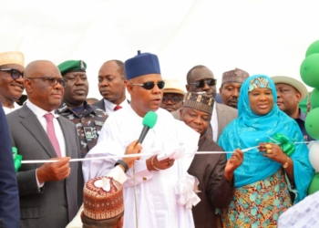 ‘You Have Not Disappointed Me,’ Tinubu Tells FCT Minister Wike