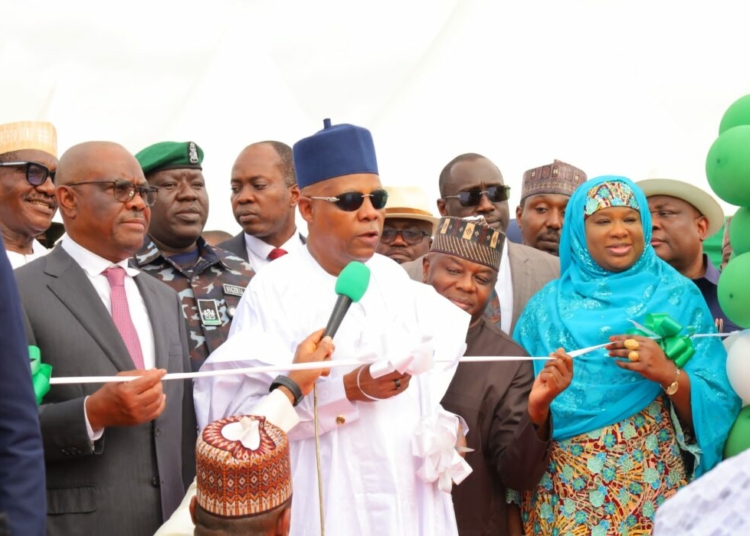 ‘You Have Not Disappointed Me,’ Tinubu Tells FCT Minister Wike 1 IMG 20260619 WA0018