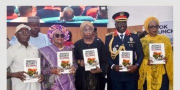 Insecurity: Oshiomhole Seeks NSCDC Act Review, Sophisticated Arms For Operatives