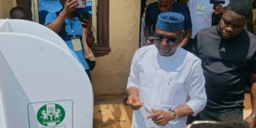 Ekiti Guber Poll: Oyebanji Confident Of 500,000 Vote Target 3 Ekiti Guber Poll: Oyebanji Confident Of 500,000 Vote Target