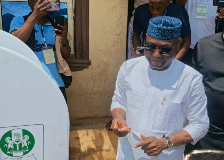 Ekiti Guber Poll: Oyebanji Confident Of 500,000 Vote Target 1 IMG 20260620 WA0017