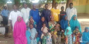 Troops Foil Terrorists’ Kidnap Attempts, Rescue 22 Victims In Sokoto