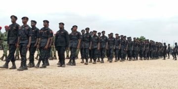 Bauchi Commissions 2,187 Forest Guards To Boost Security, Protect Resources 3 Bauchi Commissions 2,187 Forest Guards To Boost Security, Protect Resources