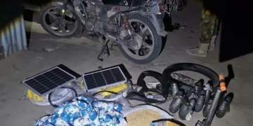 Troops Neutralise IEDs, Intercept Terror Logistics Suppliers In North-East
