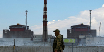 'Withdrawal Of Russian Troops, Personnel From Zaporizhzhia, Only Path To Restoring Security In Europe' — Report 2 ‘Withdrawal Of Russian Troops, Personnel From Zaporizhzhia, Only Path To Restoring Security In Europe’ — Report