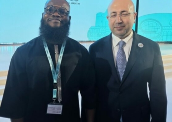 At UN Forum, Youth Leader Champions Housing Solutions For Nigeria