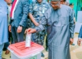 Sule Hails Nasarawa North By-Election As ‘Best Planned’ Poll In Years