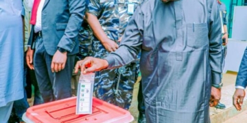 Sule Hails Nasarawa North By-Election As 'Best Planned' Poll In Years 2 Sule Hails Nasarawa North By-Election As ‘Best Planned’ Poll In Years