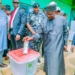 Sule Hails Nasarawa North By-Election As ‘Best Planned’ Poll In Years