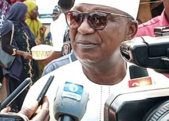APC’s Envwulanza Clinches Nasarawa North Senate Seat In Landslide Victory