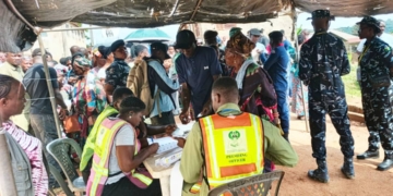 2027: ‘Ekiti Guber Poll Raises Questions Over INEC’s Neutrality’, Claims Group 2 2027: ‘Ekiti Guber Poll Raises Questions Over INEC’s Neutrality’, Claims Group