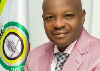 DSS DG  Bags NUJ Award For Media-security Partnership