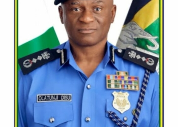 Fully Tinted Vehicles Banned In Nigeria — IGP Disu
