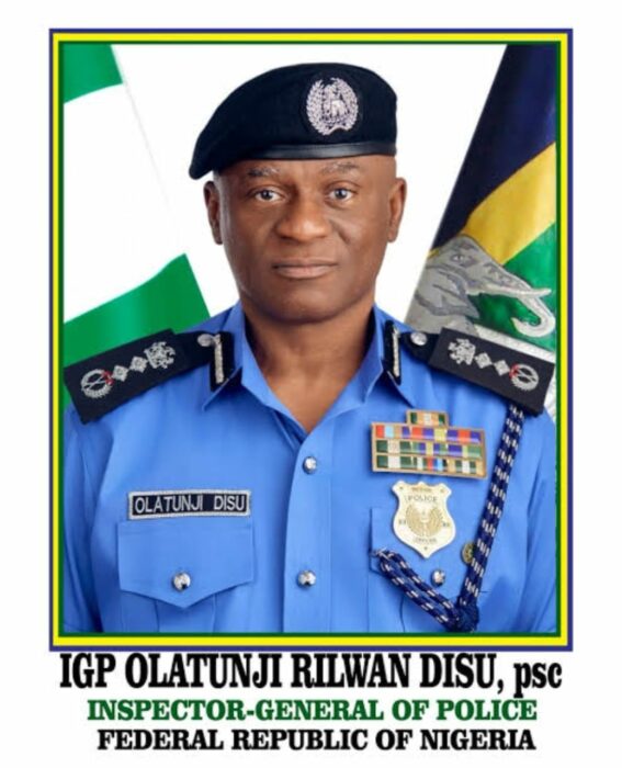 Fully Tinted Vehicles Banned In Nigeria — IGP Disu