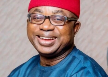 Ex-Nigerian Lawmaker Onuigbo To Lead GLOBE Legislators At 2026 Climate Action Week In UK
