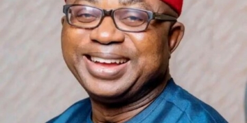 Ex-Nigerian Lawmaker Onuigbo To Lead GLOBE Legislators At 2026 Climate Action Week In UK