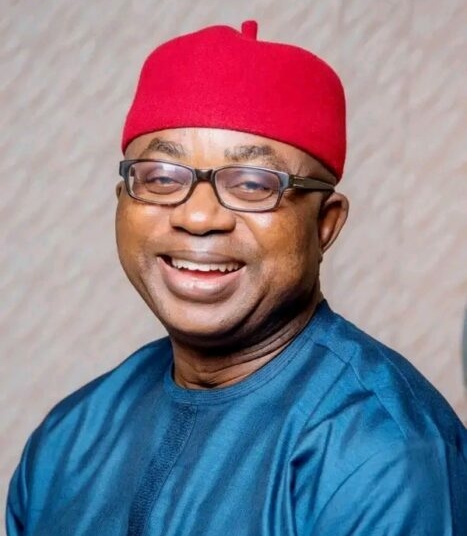 Ex-Nigerian Lawmaker Onuigbo To Lead GLOBE Legislators At 2026 Climate Action Week In UK 1 IMG 20260621 WA0077