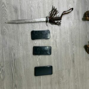 Police Arrest Suspected Traffic Robber In Abuja