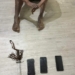 Police Arrest Suspected Traffic Robber In Abuja 5 Police Arrest Suspected Traffic Robber In Abuja