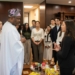 ‘Make Nigeria Your Second Country’, UN Envoy Jimoh Ibrahim Tells Dominican Students In US
