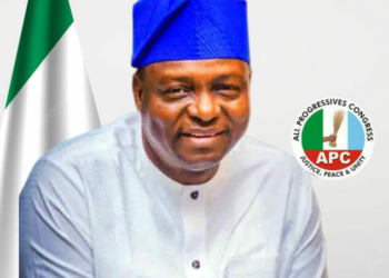 Yilwatda Hails APC’s Ekiti Victory, Says Voters Reward Performance