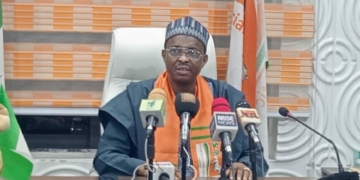SDP Chairman Gombe Resumes Office After Supreme Court Victory 3 SDP Chairman Gombe Resumes Office After Supreme Court Victory