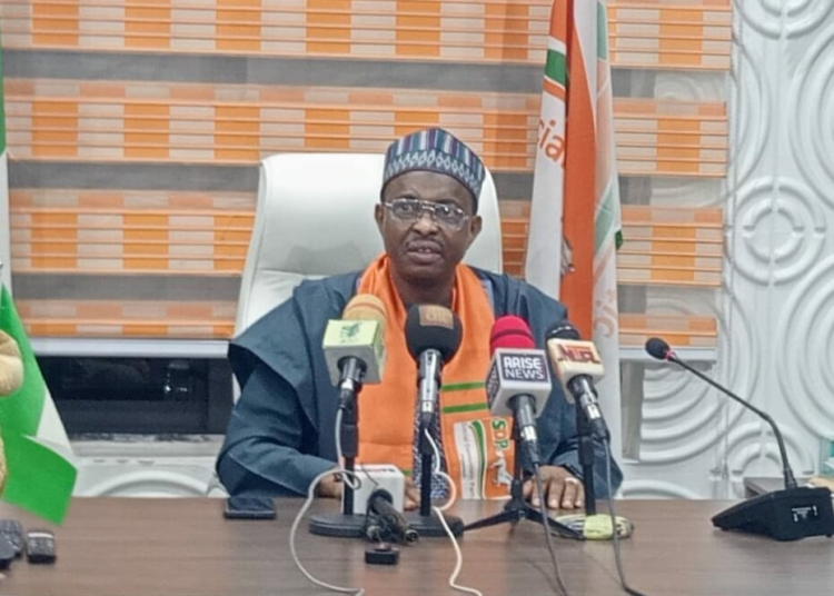 SDP Chairman Gombe Resumes Office After Supreme Court Victory 1 IMG 20260622 WA0032 1
