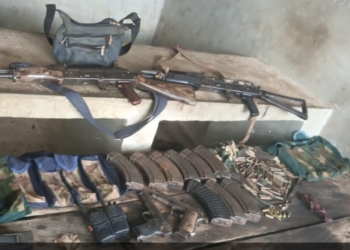 Kogi Intercepts Arms Shipment, Arrests Suspects In Anti-Bandit Crackdown