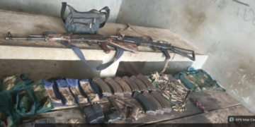 Kogi Intercepts Arms Shipment, Arrests Suspects In Anti-Bandit Crackdown 2 Kogi Intercepts Arms Shipment, Arrests Suspects In Anti-Bandit Crackdown