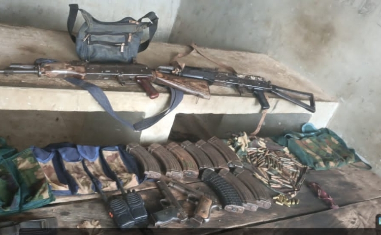 Kogi Intercepts Arms Shipment, Arrests Suspects In Anti-Bandit Crackdown 1 IMG 20260622 WA0052 1