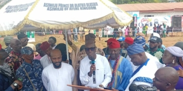 Ogidi Day 2026: Kogi Philanthropist Donates N10m, Commissions Solar-powered Borehore 2 Ogidi Day 2026: Kogi Philanthropist Donates N10m, Commissions Solar-powered Borehore