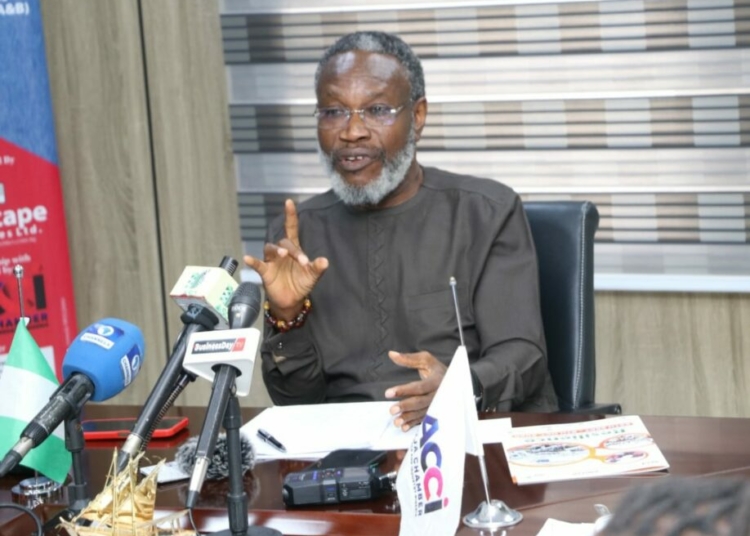 Abuja Fair Focusing On Resilience, Taxation, Economic Challenges, Billed for September 1 IMG 20260623 WA0007