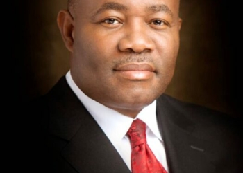 JUST-IN: Akpabio Swears In 4 New Senators After Bye-Election Victories