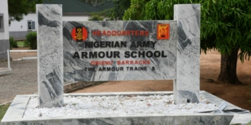 Nigerian Army To Conduct Live Firepower Demonstration, Field Exercise In Bauchi
