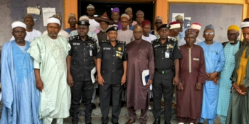 FCT Police Commissioner Meets Miyetti Allah Leaders, Warns Against Night Grazing