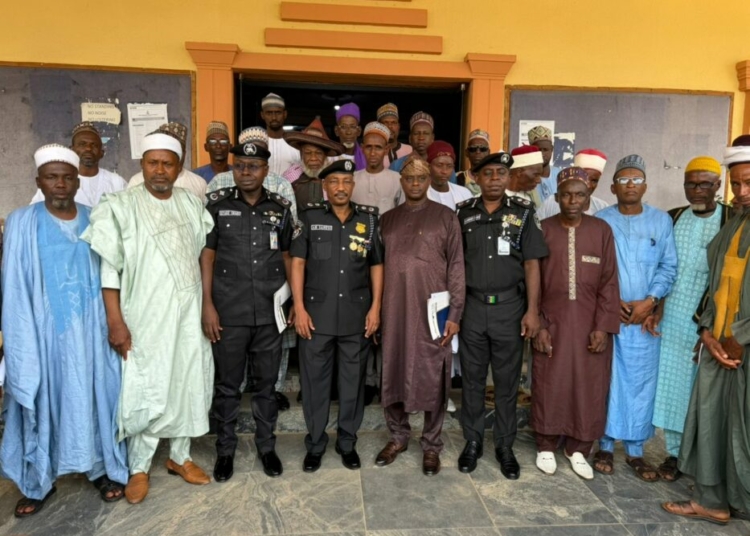 FCT Police Commissioner Meets Miyetti Allah Leaders, Warns Against Night Grazing 1 IMG 20260623 WA0071