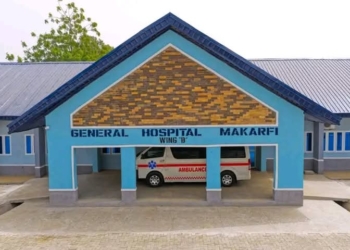 Makarfi Hospital: Gov Uba Sani Has Reversed Decades Of Neglect — District Head