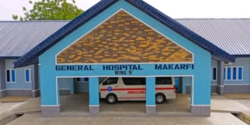 Makarfi Hospital: Gov Uba Sani Has Reversed Decades Of Neglect — District Head 2 Makarfi Hospital: Gov Uba Sani Has Reversed Decades Of Neglect — District Head