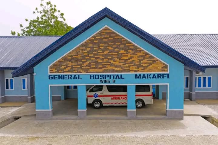 Makarfi Hospital: Gov Uba Sani Has Reversed Decades Of Neglect — District Head 6 IMG 20260624 WA0010