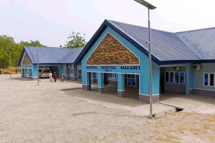 Makarfi Hospital: Gov Uba Sani Has Reversed Decades Of Neglect — District Head
