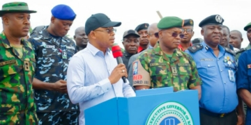 Ododo Commends Tinubu’s Security Support, Says Kogi No Longer Safe Haven for Criminals. 2 Ododo Commends Tinubu’s Security Support, Says Kogi No Longer Safe Haven for Criminals.