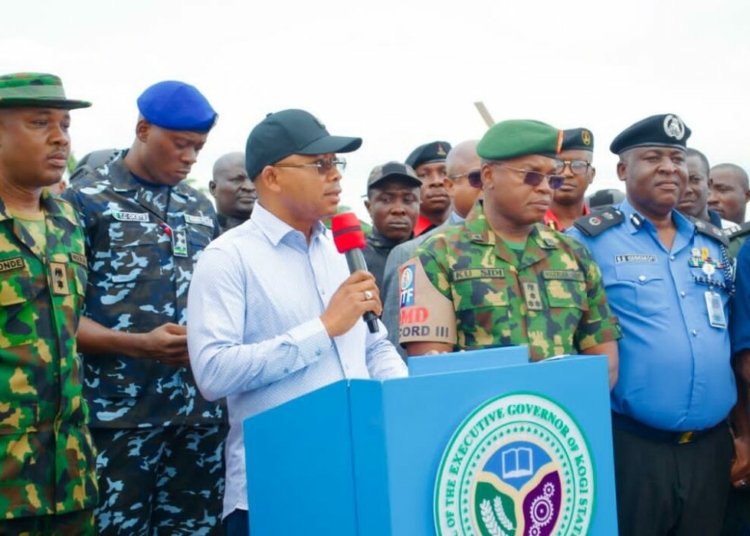 Ododo Commends Tinubu’s Security Support, Says Kogi No Longer Safe Haven for Criminals. 1 IMG 20260624 WA0028