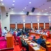 BREAKING: Senate Dumps Electronic Voting Method, Adopts Manual Roll-Call Of Senators To Decide State Police, Others