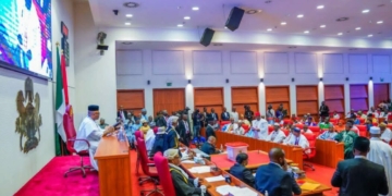 Senate Passes Bill To Raise Police Trust Fund Allocation To 1%