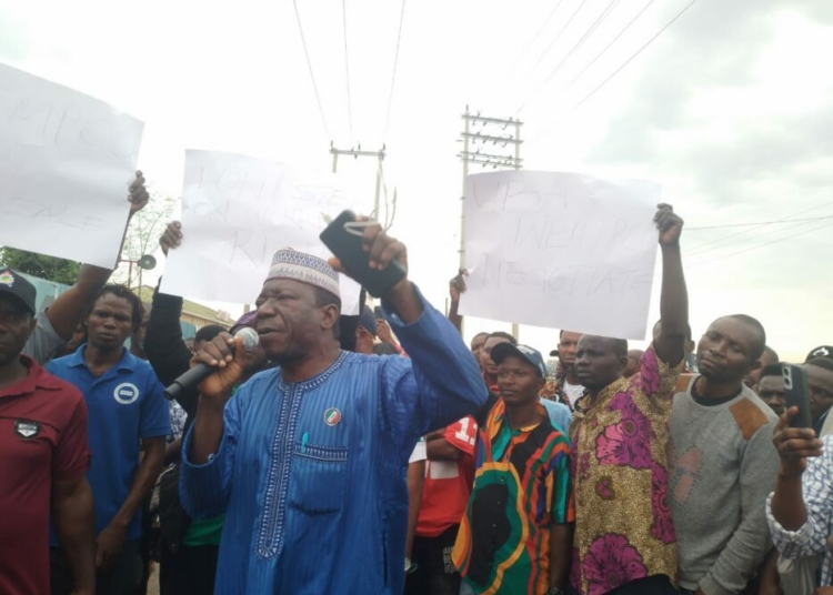 Workers Protest Threat To 10,000 Jobs At WEMPCO, Demand FG's Intervention 1 IMG 20260625 WA0006 1