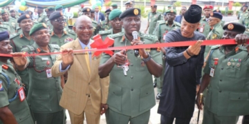 Army Unveils Wargaming Centre To Boost Military Strategy
