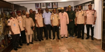 FRSC Inaugurates NigeriaRAP Committee To Tackle Road Crashes