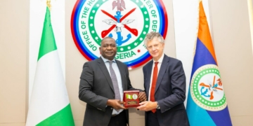 Nigeria, UK Strengthen Defence Cooperation Against Insecurity