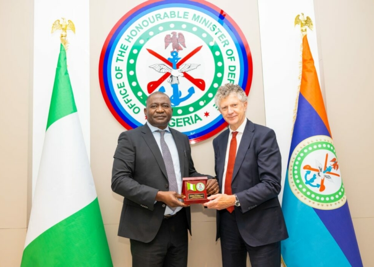 Nigeria, UK Strengthen Defence Cooperation Against Insecurity 1 IMG 20260625 WA0061