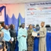 FCT NUJ Chair Grace Ike Honoured With Media Leadership Award, Tasks Journalists On Credibility Over Clicks